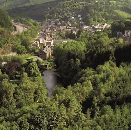 Hotel Beau Site Trois-Ponts