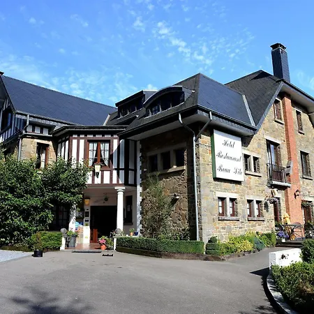 Hotel Beau Site Trois-Ponts