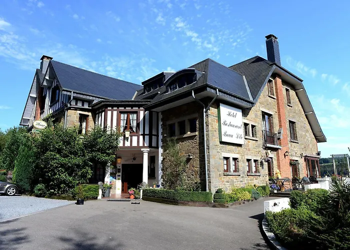 Hotel Beau Site Trois-Ponts