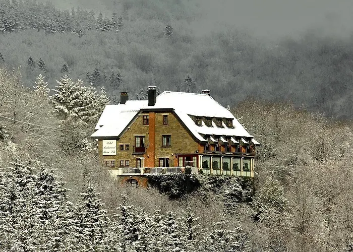 Beau Site Hotel Trois-Ponts